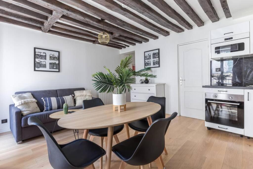 Home Suite Home Grands Boulevards - 32 - Paris Exterior foto