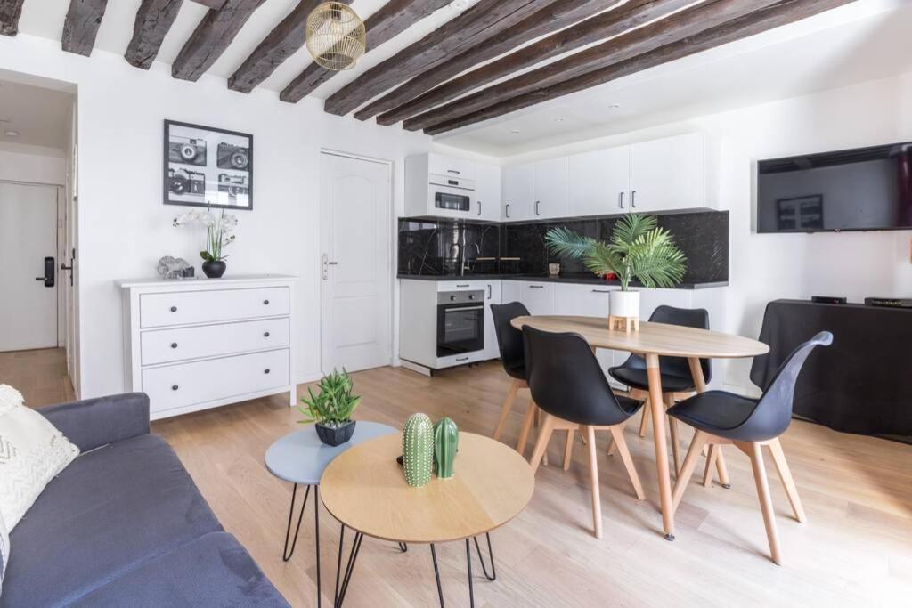 Home Suite Home Grands Boulevards - 32 - Paris Exterior foto
