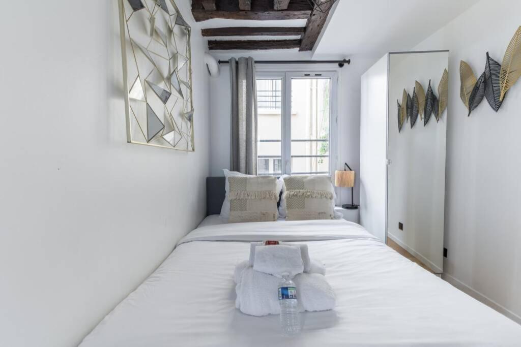 Home Suite Home Grands Boulevards - 32 - Paris Exterior foto