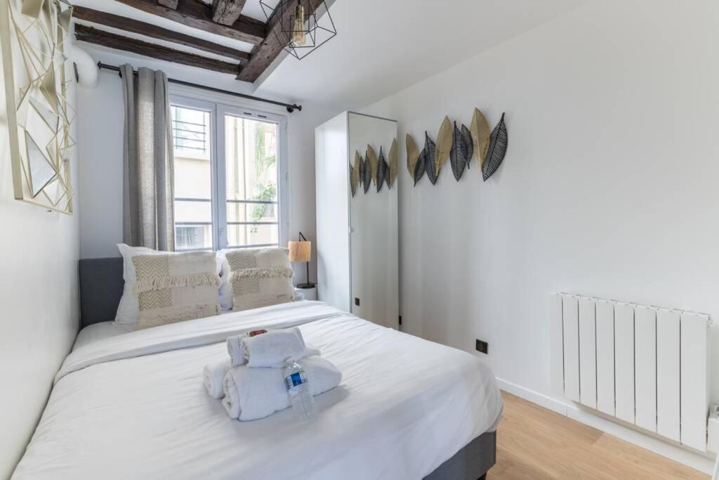 Home Suite Home Grands Boulevards - 32 - Paris Exterior foto