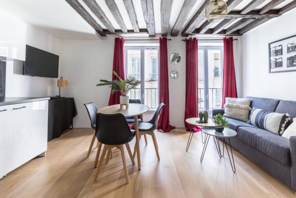 Home Suite Home Grands Boulevards - 32 - Paris Exterior foto